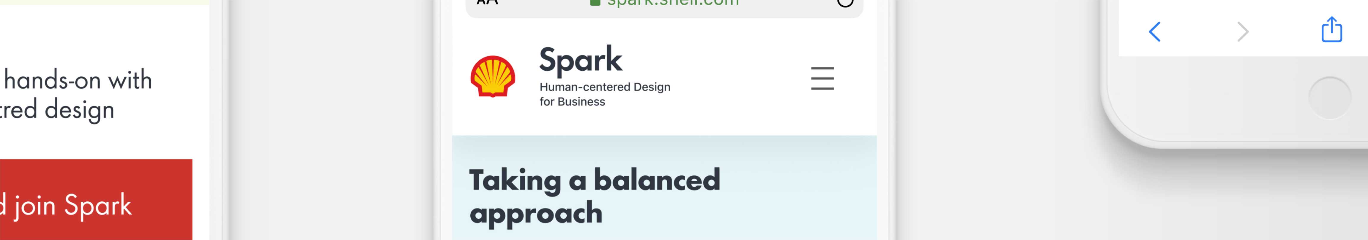 Spark Brand Image